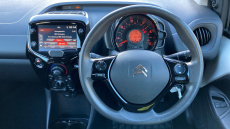 Citroen C1 1.0 VTi 72 Sense 3dr Petrol Hatchback